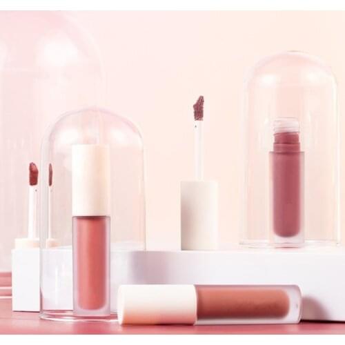 Matte Liquid Lipstick Lip Makeup Long Lasting Kissproof Nourish Lip Tint Lightweight formula Liquid Lipstick