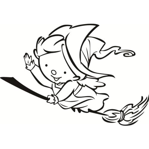 Broom boy Transparent Silicone Clear Rubber Stamp Sheet Cling Scrapbooking DIY Cute Pattern Photo Album PaperCard Decor 13