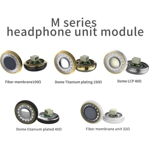 Smabat M-a Driver M2 pro Module Wth 3 Different Drive Units Can Achieve High-Quality Performance And Music Listening Experience