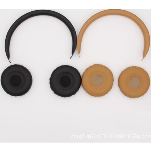 For AKG Y40 Y45BT headphone sleeve sponge set Y45 head-mounted earcup head beam pad earpiece sleeve