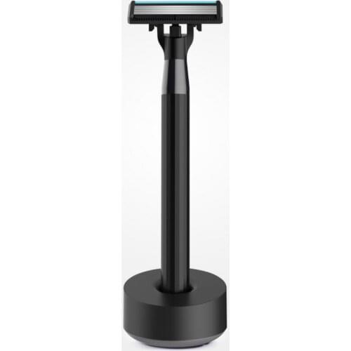 New Youpin Men Razor shaver manual German importing Shaving head with Magnetic Replace the Clip kit optional free ship