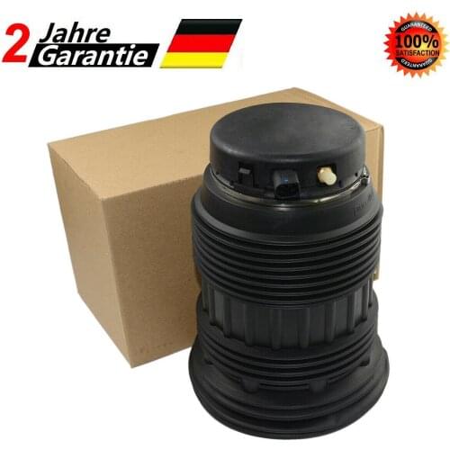 AP01 Rear Air Suspension Spring Bag For Porsche Panamera 970 (2010-2015) 4.8L 97033353316 97033353317