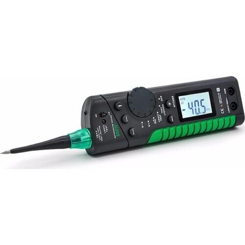 DUOYI DY2203 Electric Vehicle Circuit Tester Capacity Tester Auto Circuit Tester 12~30V Free Shipping