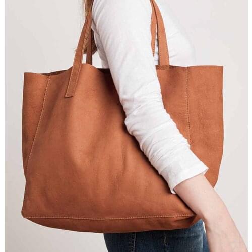 Vintage Women Shoulder Bag Retro Purses Crossbody Bowling Bag Luxury Soft Leather Stylish Leather Handbags and Purses 2021 New