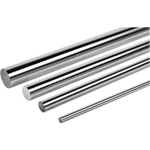 Outer Diameter OD 25mm x 400mm Cylinder Liner Rail Linear Shaft Optical Axis