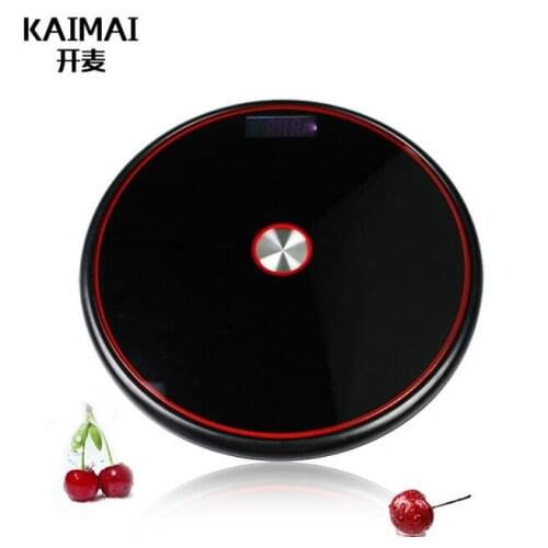 180kg Toughened glass Precision Electronic Digital Scale Glass Electronic body Weight bathroom scales Balance weighing scale