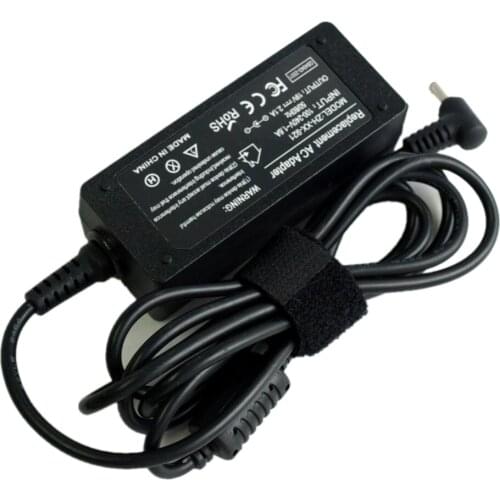19V 2.1A 40W Laptop Charger For LG Gram 13Z940-G 13Z950 13ZD940-G 14Z950 15U340 15Z950 15Z960 14ZD950 AD-4019A AC Power Adapter