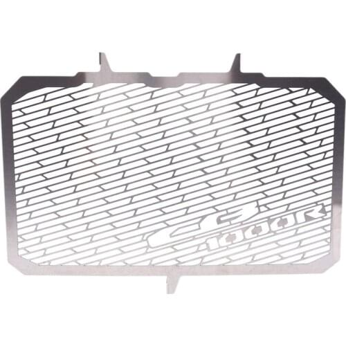 Motorcycle Radiator Guard Radiator Grille Cover Protection for HONDA CB1000R 2018-2020