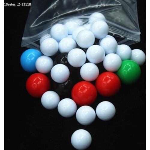 10 sets wholesale LZ-23118 molecular model Atom Molecular Models Set for Teacher Organic Chemistry Molecular Modeling