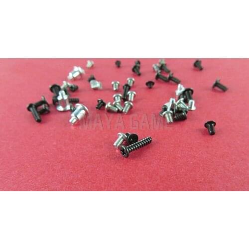 5sets Replacement Full Set Screws For Nintendo NX NS Switch Console Screw