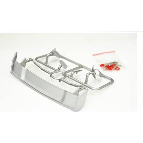 YUKALA 1/10 R/C Car accessories drift car tail wing set /spoiler for 1/10 R/C Car