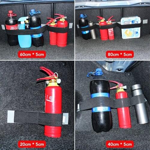 Car Trunk Fixed Elastic Bandage Sticker for Renault Wheel Clio Megane Laguna Scenic TwinGo Emblem Badge