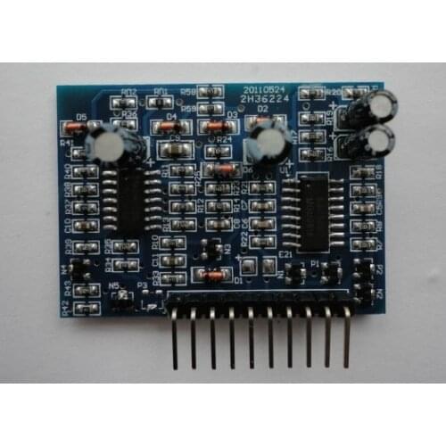 Free Shipping 1pcs TL494/7500 boost inverter driver board