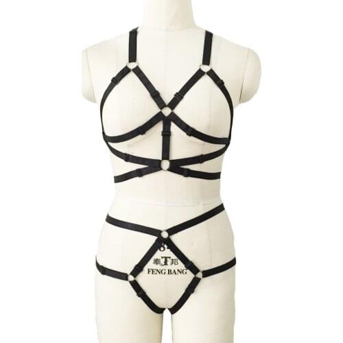Эротические костюмы BODY HARNESS China At AliExpress