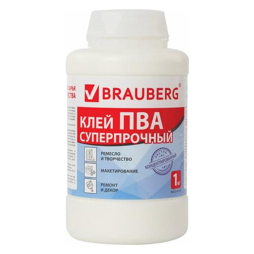 BRAUBERG PVA Adhesives