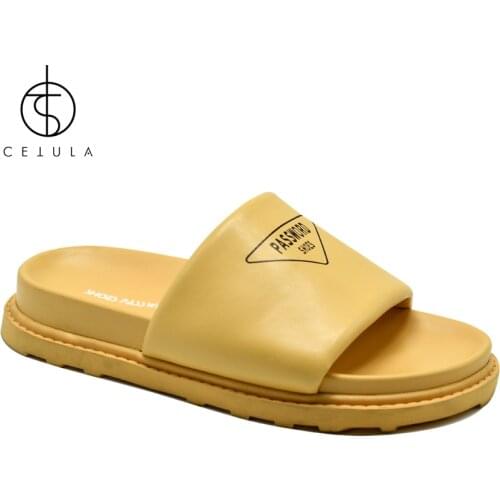 CETULA Women's Slippers