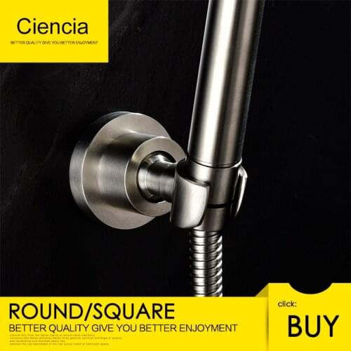 Ciencia Shower Holders