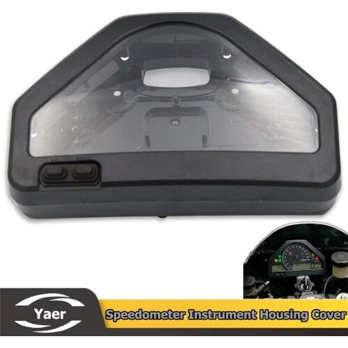 For HONDA CBR1000 CBR1000RR 2004 2005 2006 2007 Speedometer Odometer Speed Table Instrument Housing Case Tachometer Gauge Cover