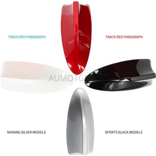For MG6 2017 2018 2019 2020 Shark Fin Antenna Paint For BMW Antenna Modification
