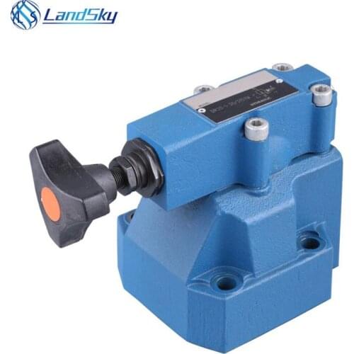 Hydraulic directional control valve DR20-1-30/315YM pilot operated pressure reducing valve hydraulic system