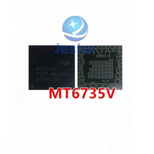 MT6582V MT6572A MT6592V MT6735V CPU