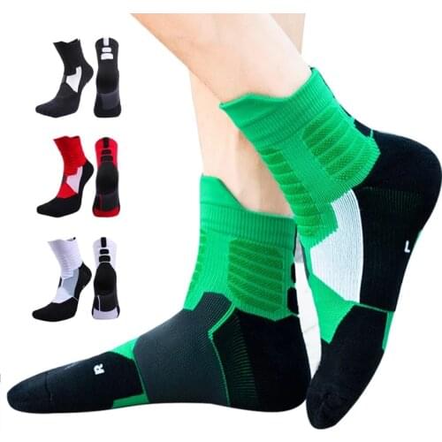 Professional Outdoor Sport Cycling Socks Basketball Soccer Football Running Trekking Socks Men Women