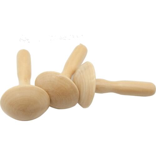 Darning Supplies Kit Wood Darning Mushroom Darning Needle Sewing Thread Darning Egg for Adults & Kids DIY, Handicraft Sewing