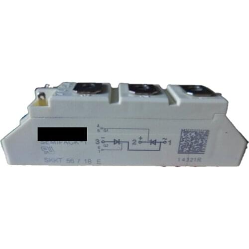 SKKT56/18E Original, Can Provide Test, 1 Year Warranty