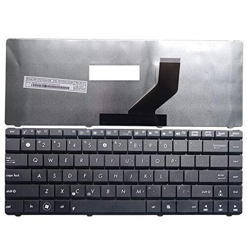 Replacement Laptop US Keyboard for ASUS K45DV K45D Series US Layout Keyboard