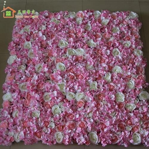 Sweet New Home Artificial Flower Decorations For Wedding