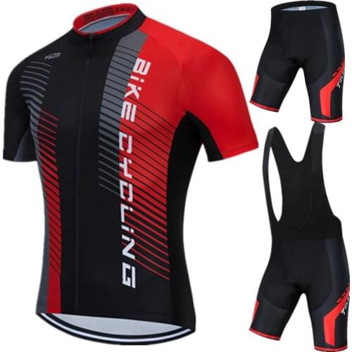 Weimostar Mens Cycling Jersey Set Pro Team Cycling Clothing Racing Sport Bicycle Clothes Mountain Bike Clothing Suit Cycle Wear