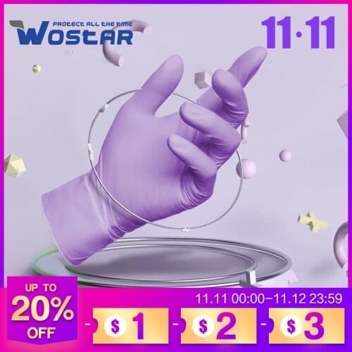 Wostar Disposable Gloves