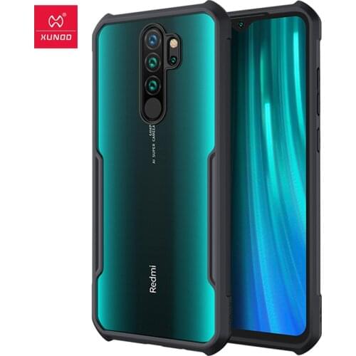 Xundd Phone Cases Xiaomi Redmi Note 4