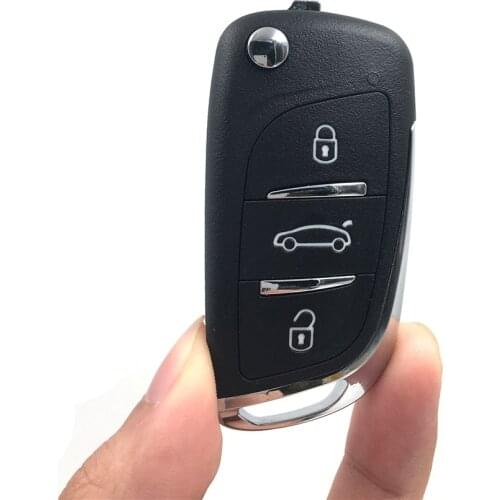 10pcs KEYDIY KD NB11 NB Series Remote Control For KD900/KD MINI/KD-X2 Key Programmer Multi-function remote control key