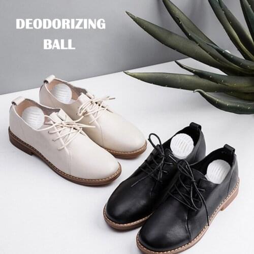 10 Pcs Odor Eliminator Ball Removal Deodorant for Shoes Sneakers Cabinet Drawers C1
