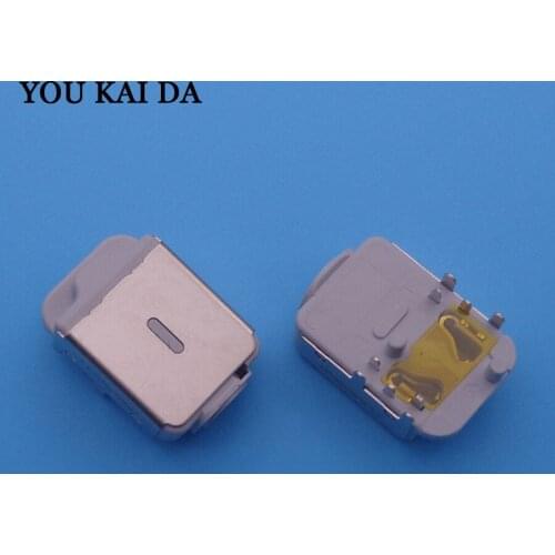 2pcs Audio Combo Jack Socket Connector for Macbook Air 11" A1465 2013 MD711 MD712 1370 A1370 A1369 A1465 etc Headphone port