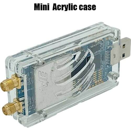Acrylic Case For LimeSDR Mini Software Radio Development Board