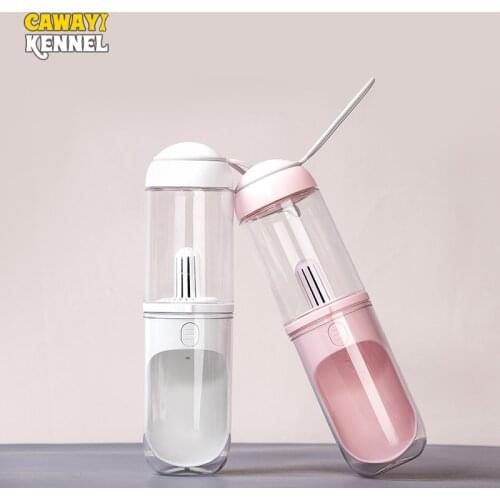 CAWAYI KENNEL Dog Feeder Drinking Bowls for Dogs Cats Pet Food Bowl Comedero Perro Miska Dla Psa Gamelle Chien Chat Voerbak Hond