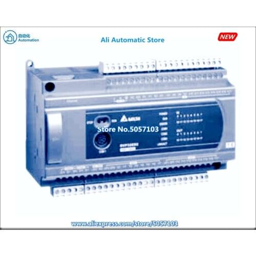 DVP40ES200RE 40-Point Host New