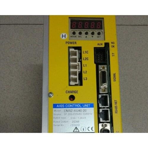 ENRZ-AU40-20 drive, used in good condition