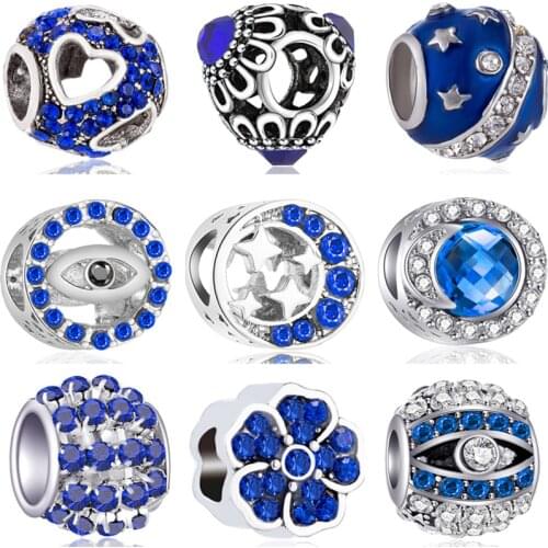 Gritavo Blue Bracelets