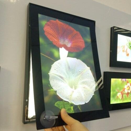 A3 SIZE MAGNETIC ALUMINUM FRAME BACKLIT LED LIGHT BOX WALL MOUNTED LED ILLUMINATED ALUMINUM SIGNS