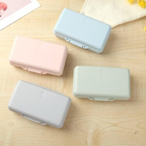 Multifunction Grinding Files Pen Container Nail Beauty Tool Box Carrying Case Nail Art Decoration Container Display