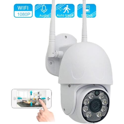 Owlcat 1080P IP Camera 4X 10X Motorized Auto Zoom Varifocal 2.0MP 5MP Outdoor Security CCTV Camera PTZ IR Cut Email Alert ONVIF