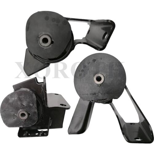 New Genuine OEM Parts Auto Engine Mounting 11710-68K00,11610-68K03,11610-68K04 For Suzuki Alto K10B