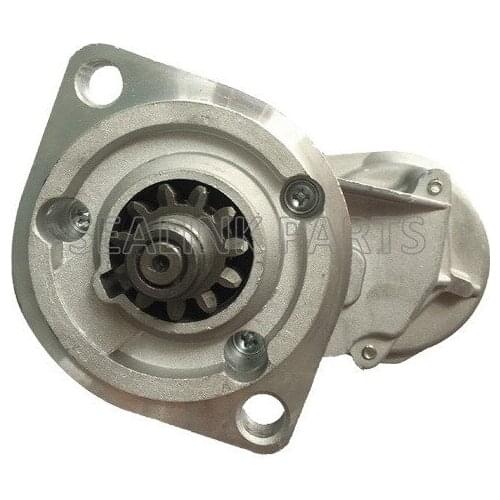 New Starter for Komatsu PC130-7 PC-130-8 with Isuzu SAA4D95LE-5 0240000030 02242039 6008633110 91284052 0240000040