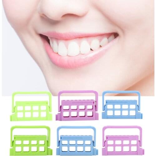 Portable Endodontic Drill Stand Storage Rack Root Canal Therapy Files Holder