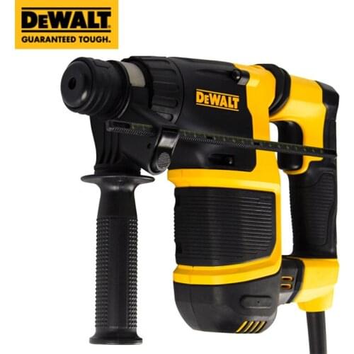 DEWALT D25052K Industrial Electric Drill Hammer Impact Multi-function High Power Professional Rotary Hammer Puncher Demolition