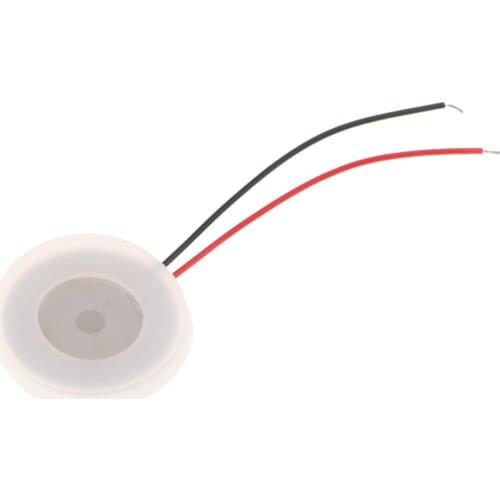 20mm Ultrasonic Mist Maker Fogger Atomizing Disc Wire&Sealing