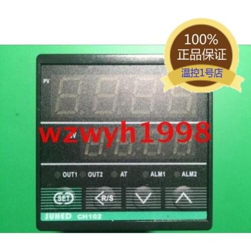 Relay Solid State General Intelligent Temperature Controller CH102-K*A New Type CH102-2K K type 1300 degree